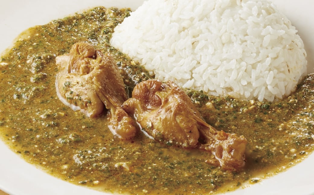 『佐藤シェフ スペシャルセット』 3種カリー と2種スープ 各1パック