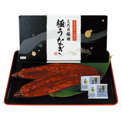 【ふるさと納税】楠田の極みうなぎ蒲焼き2尾(170g～189g×2尾)【配送不可地域：離島】【1401519】