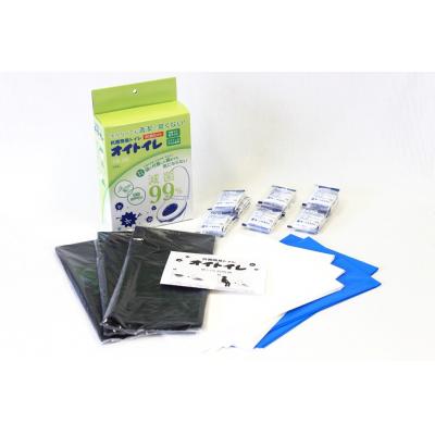 ふるさと納税 八尾市 抗菌簡易トイレ　「オイトイレ」30回分(A339)