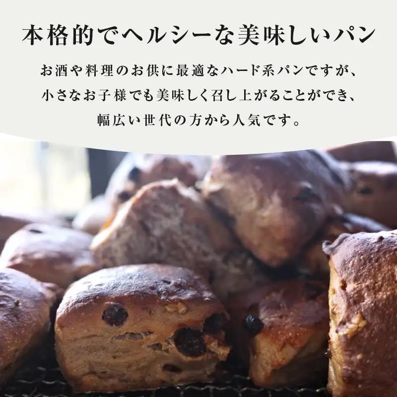 カンパーニュセット ハード系パン 種類ランダム 本場欧州 カンパーニュセット【2種 焼成前各1kg】
