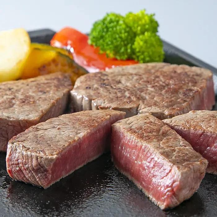 岩井亭 定期便 近江牛ヒレ三昧 2カ月 （株）髙島屋洛西店 滋賀県 東近江市 CE06 和牛 国産牛 ブランド牛 ヒレ肉 ステーキ シャトーブリアン 味噌漬 定期便