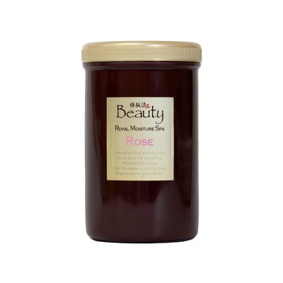 保阪流 Beauty ロイヤルモイスチャー スパ ローズ 1000g【配送不可地域：沖縄県】