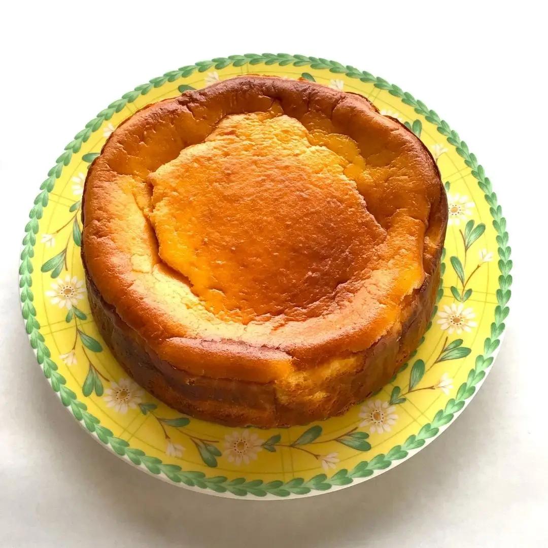 ベイクドチーズケーキ 5号サイズ 冷凍でお届け チーズケーキ [ル・パティシエマルコ] 【010S284】