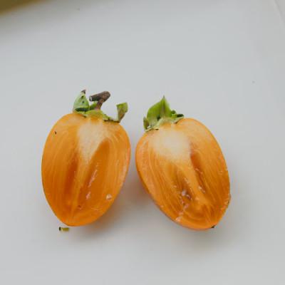 ふるさと納税 松江市 【優品】とろ〜り甘さの極み!柿の里の西条柿 2kg(8玉〜12玉)島根県松江市【マルカミ農縁(株)】 |  | 01
