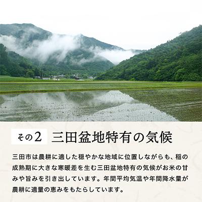 ふるさと納税 三田市 【令和7年産】三田米コシヒカリ　精米　10kg(5kg×2袋) |  | 02