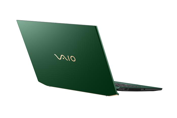 VAIO SX14-R（ディープエメラルド：2026年5月発売モデル）
　画像はイメージです