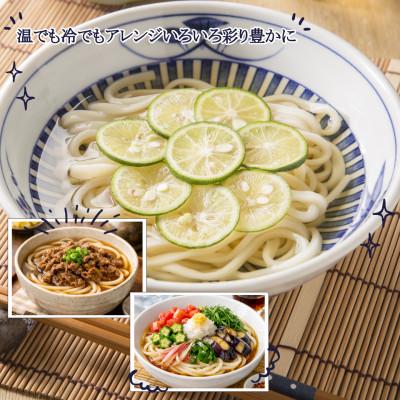 ふるさと納税 茅野市 うどん40食 1袋250g2人前×20袋(計5kg)乾麺 信州八ヶ岳よりお届け |  | 01