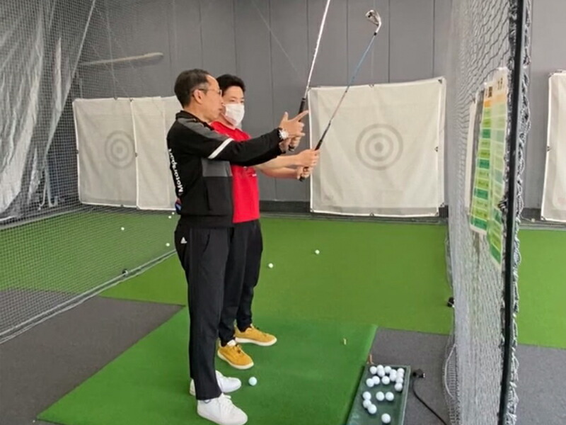 D-ゴルフ小田原　お試し体験　１ヶ月レッスン料　土日ナイター　４回　一般【 神奈川県 小田原市 】