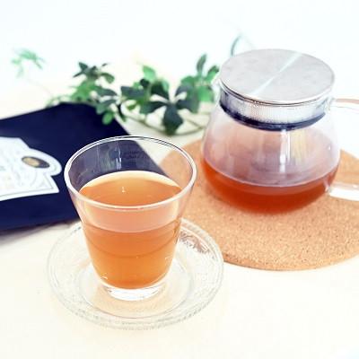 ふるさと納税 京丹波町 和知黒茶 スモール 4袋セット ティーバッグ 7包入り |  | 01