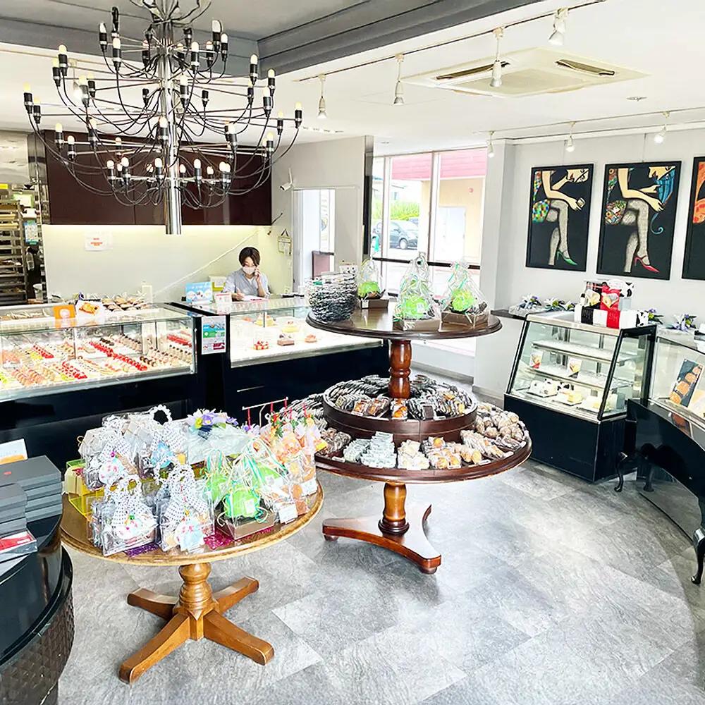 《定期便3ヶ月》【弘前グランメルシー】豊盃ケーキ7個入×2箱（14個入） 焼菓子 チョコ 三浦酒造 地酒