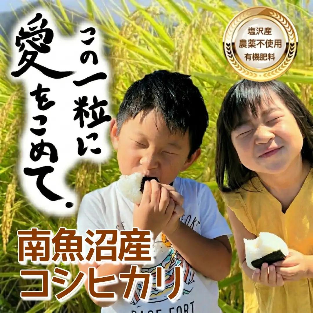 【令和7年】この一粒に愛をこめて【四代目田中の最高傑作品】玄米5kg | 玄米