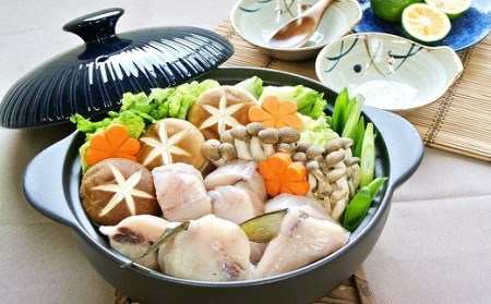 【冷凍】土佐沖 天然 さば フグ 切り身 鍋用（400g×2袋）約800g［1363］