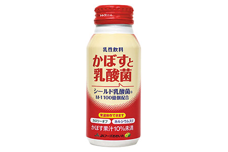 かぼすと乳酸菌　190g×30本　大分県産カボス果汁　乳性飲料　乳酸菌