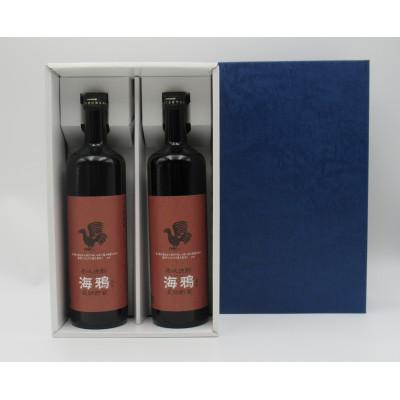 ふるさと納税 壱岐市 壱岐焼酎　海鴉25度　720ml　2本入り