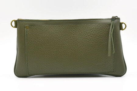 サコッシュ Sサイズ オリーブグリーン AX112-4