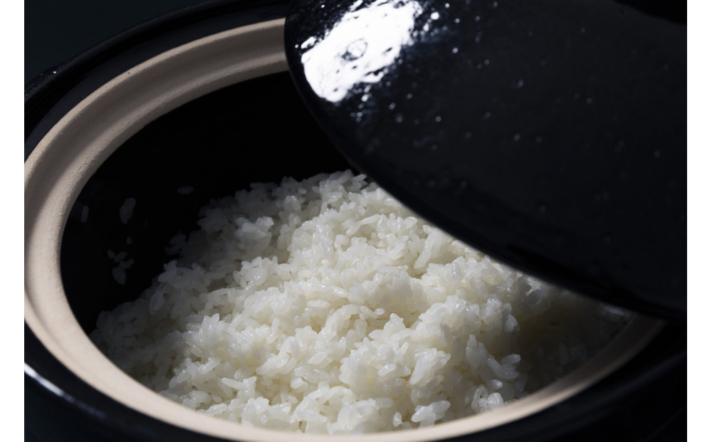 新米予約【令和8年産】【定期便】南魚沼塩沢産コシヒカリ「然然」　農薬5割減栽培　玄米10kg（5kg x 2） x 全6回【2026年10月上旬より1ヶ月以内に順次発送予定】
