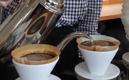 【自家焙煎】カフェ・フランドル フランドル・ブレンド（200g・粉）