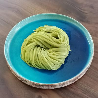 ふるさと納税 与那原町 冷やし沖縄そば モリンガ麺 4食セット |  | 01