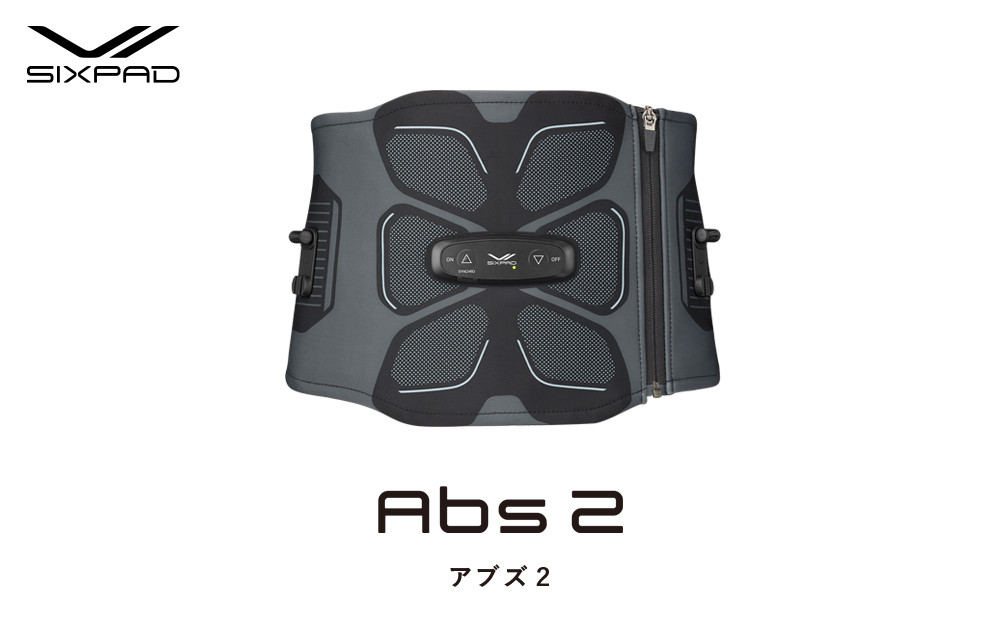 SIXPAD Abs 2【Mサイズ】