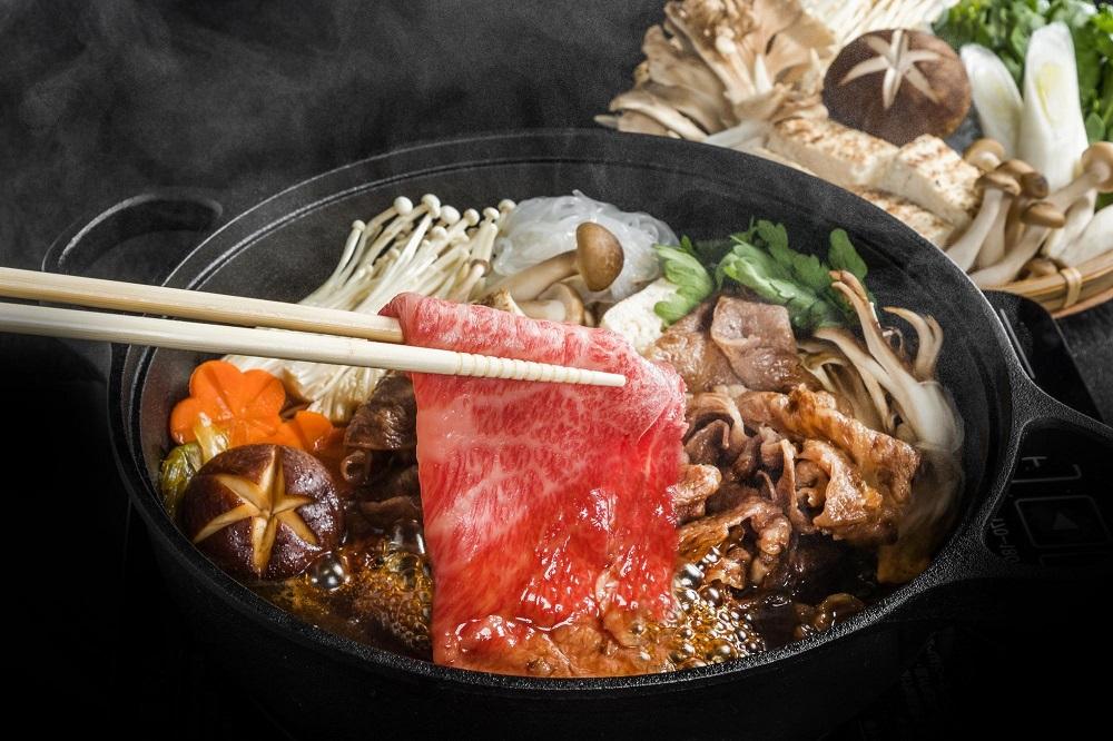 仙台牛肩ロースすき焼きしゃぶしゃぶ 420g【お肉・牛肉・ロース】