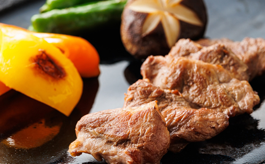 【定期便3ヶ月】 国産 豚ハラミ 1kg（500g×2パック） | 味なし | 豚肉 豚 ホルモン ハラミ はらみ 北海道産 焼肉 焼き肉 ホ アウトドア キャンプ BBQ おすすめ 手切り 送料無料