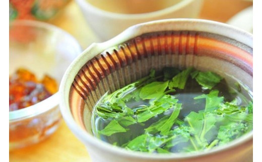 シングルオリジン手摘みのお茶 中井侍銘茶1袋(85g) | お茶 茶葉 日本茶 緑茶 国産 手摘み 幻のお茶 浅蒸し茶 中井侍銘茶 秘境 長野県 南信州 天龍村