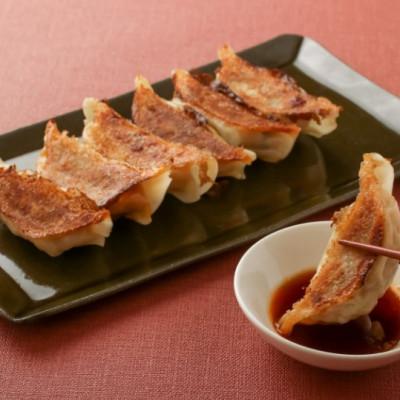 ふるさと納税 大垣市 生ぎょうざ専門店「新家」の餃子としゅうまいセット(生餃子20個/ジャンボしゅうまい15個)