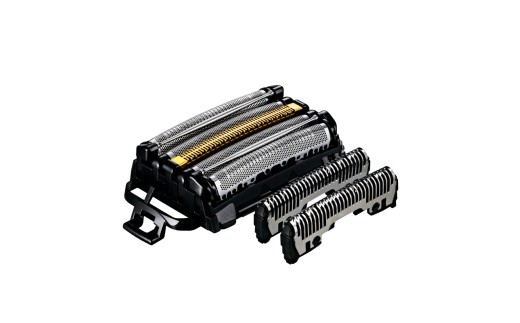 ラムダッシュ パームイン マットブラック スタンダードモデル ES-P530U-K ＋ 替刃 ES9040 【刃・本体・替刃セット】