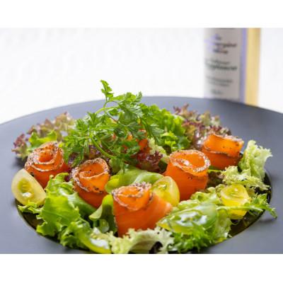 ふるさと納税 長浜市 スモークサーモン・えびマリネセット |  | 01