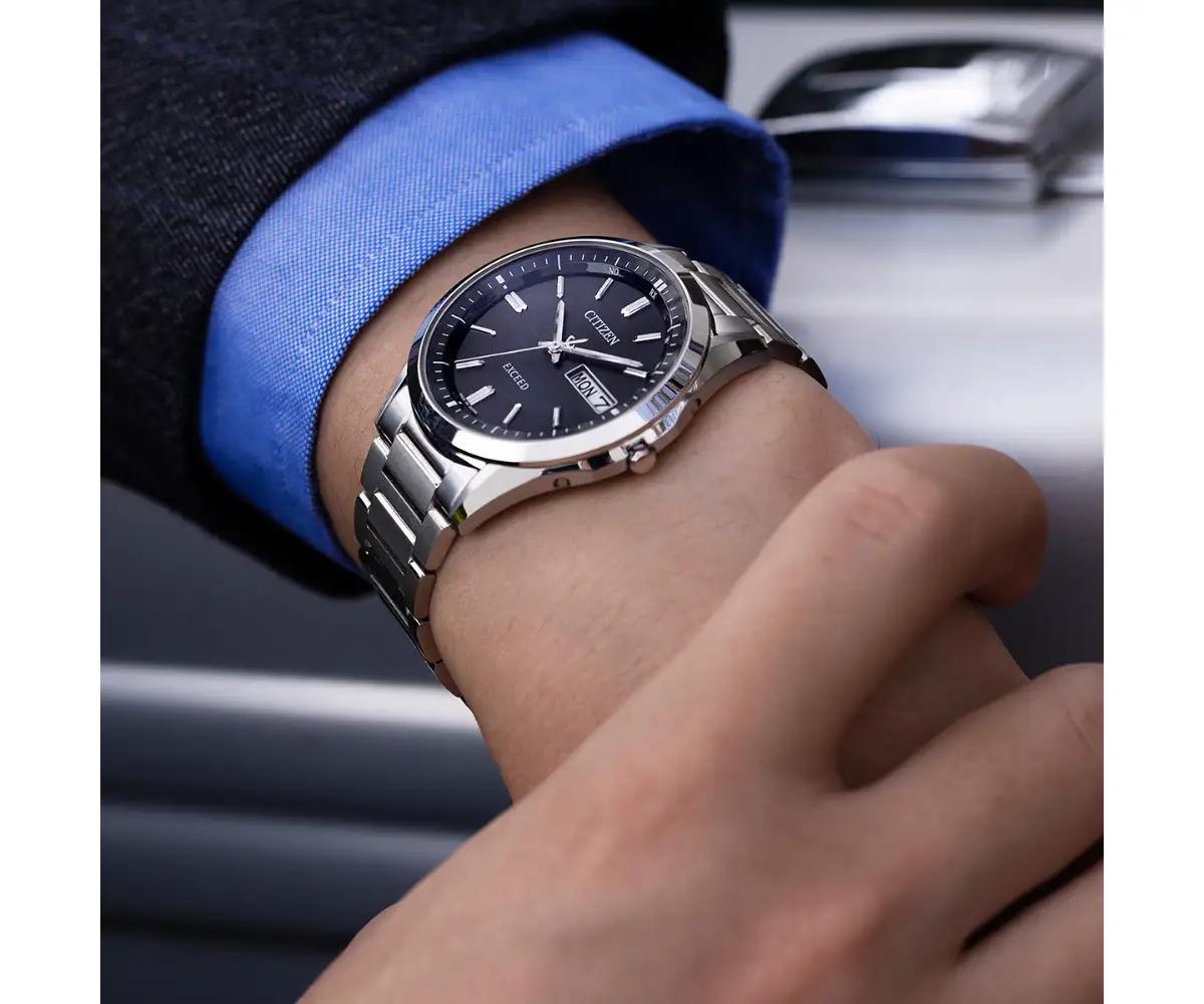 【CITIZEN】	EXD	AT6030-51E