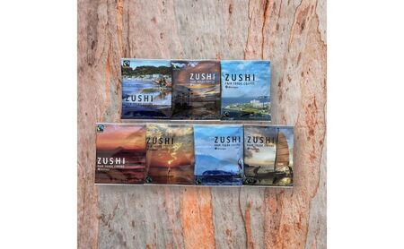 ZUSHI COFFEE / コーヒー / フェアトレード / ドリップ20個 エコバッグ付き