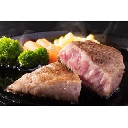 【厳選希少部位】【A4～A5】博多和牛ミスジステーキ　約500g(100g×5p)_肉 ステーキ 牛肉 ビーフステーキ  肉 黒毛和牛 牛肉 _【配送不可地域：離島】【1505967】