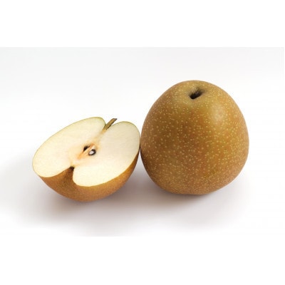 2025年発送【訳あり】王秋梨 4kg(4～13玉前後)【配送不可地域：離島・北海道・沖縄県】