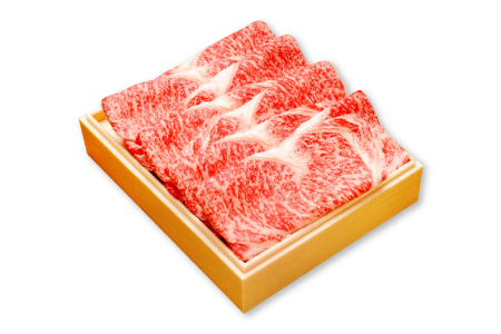 D-393 すき焼きセット（松永和牛すき焼き用ロース500g・野菜5品以上・お米2kg）