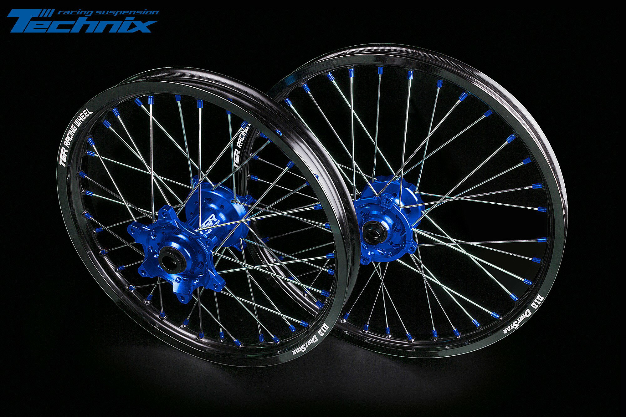【ふるさと納税】TGR レーシングホイール Type-R エンデューロ for WR250R（2007年～2019年式）(BR016-1)