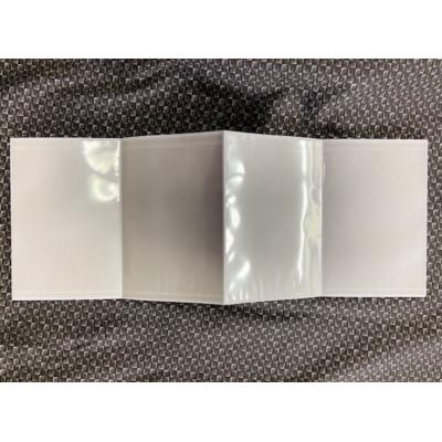 ふるさと納税 与謝野町 御城印帳(姫路城)　雪化粧(金糸使用) |  | 03