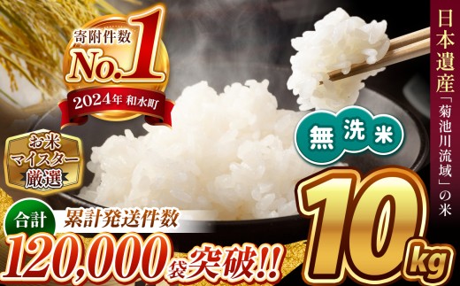 【 新米予約 】 令和8年産 熊本県産 ほたるの灯り 無洗米 10kg | 小分け 5kg 単位 5kg 10kg 15kg  20kg 25kg 30kg 熊本県 熊本 くまもと 和水町 なごみ 訳あり 規格外 不揃い 単一米 単一原料米 ブレンド 複数原料米 こめ 米 ごはん 銘柄米 日本遺産 返礼品 無洗米 独自ブレンド