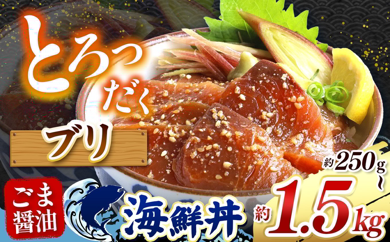 
            "とろだく” ごま醤油 海鮮丼 カツオ  選べる内容量 約 250g ～ 約 1.5kg | 熊本県 和水町 くまもと なごみ 魚 海鮮 肥後 海鮮丼 スライス 冷凍 漬け さかな 漬け丼 小分け 数量限定 人気 熊本県 熊本
          