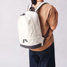 豊岡鞄　TUTUMU　HIKE(S3700)オフホワイト