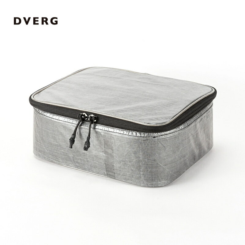 【ふるさと納税】DVERG GEAR BAG 高強度 超軽量 高耐久 ギア ギアバッグ ドベルグ アウトドア キャンプ レジャー 登山 カンパネラ