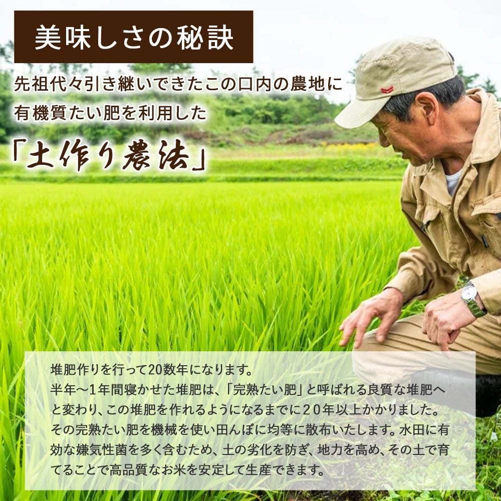 大増量にはない、高品質