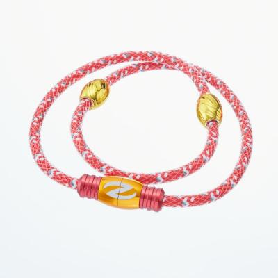 ふるさと納税 横浜市 【Mサイズ】ザオラル・リカバリーネックレス　RD/GD