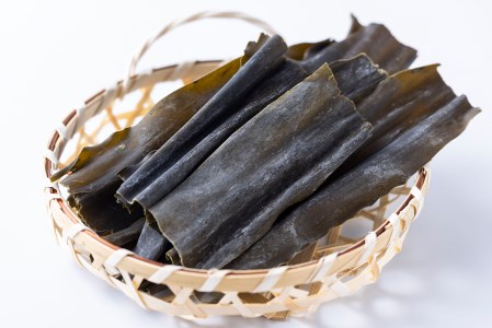 北海道産 日高昆布 切り出し 計 350g (50g×7袋) 日高 昆布