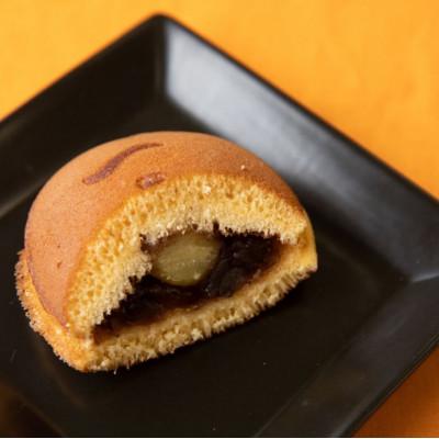 ふるさと納税 那須烏山市 栗入りどら焼き・季節の上生菓子つめ合わせ(12ヶ入)　10-35 |  | 01