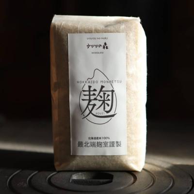 ふるさと納税 紋別市 蔵の味をご家庭でも!紋別産大豆の手前みそつくりセット |  | 03
