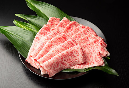 しゃぶしゃぶ肉【霜降り】丹波篠山牛  500g (2~3人前 ) しゃぶしゃぶ AB13