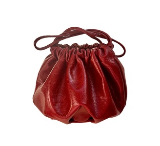 ZA-110 made in HYOGO～Cherry DOLLYBAG（dark cherry）