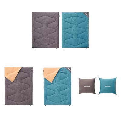 ふるさと納税 城陽市 ミニバンピッタリ寝袋・-2 BD アウトドアやキャンプだけでなく車中泊や防災にも!72600241 |  | 02