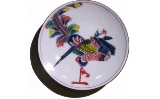 【日常に彩り】名品小皿コレクション4点 A 九谷焼 小皿 | 石川県 小松市 【打田平太郎商店】