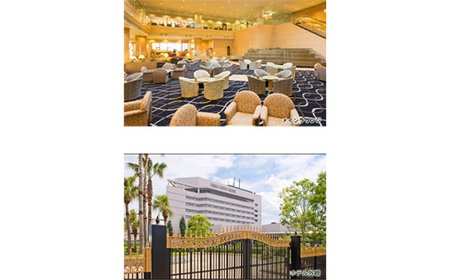 リーガロイヤルホテル新居浜 ツインルーム1泊 1室2名様（夕食付、標準階）